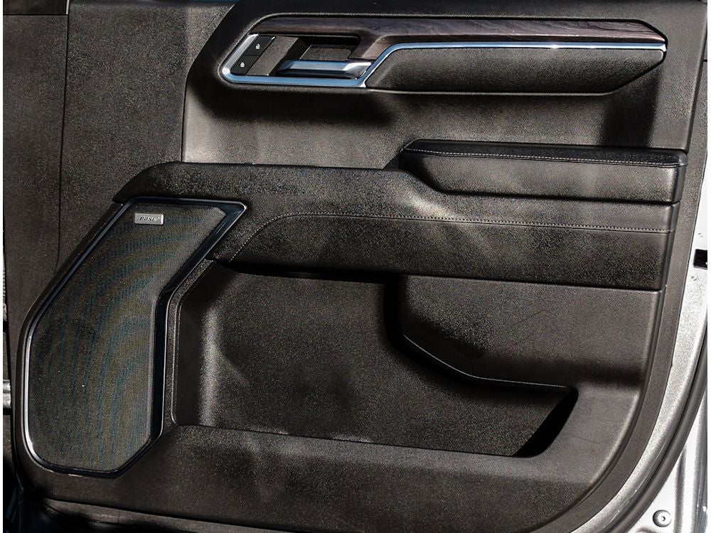 2024 Chevrolet Silverado LTZ