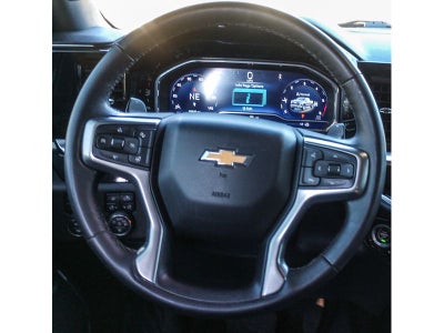 2024 Chevrolet Silverado LTZ