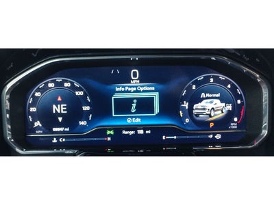 2024 Chevrolet Silverado LTZ