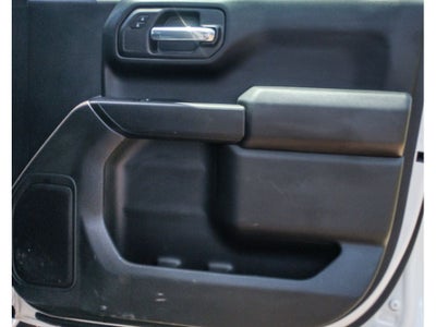 2025 Chevrolet Silverado 1500 Work Truck