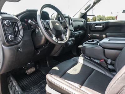 2025 Chevrolet Silverado 1500 Work Truck