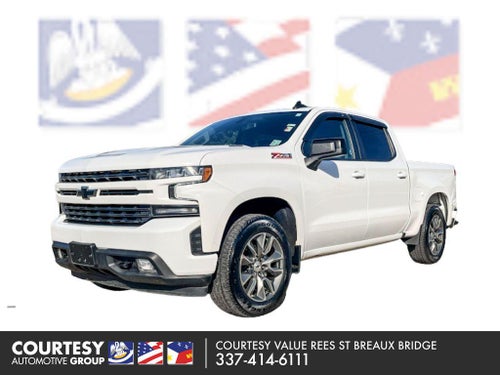 2022 Chevrolet Silverado RST