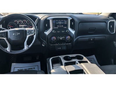 2022 Chevrolet Silverado RST