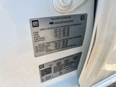 2022 Chevrolet Silverado RST