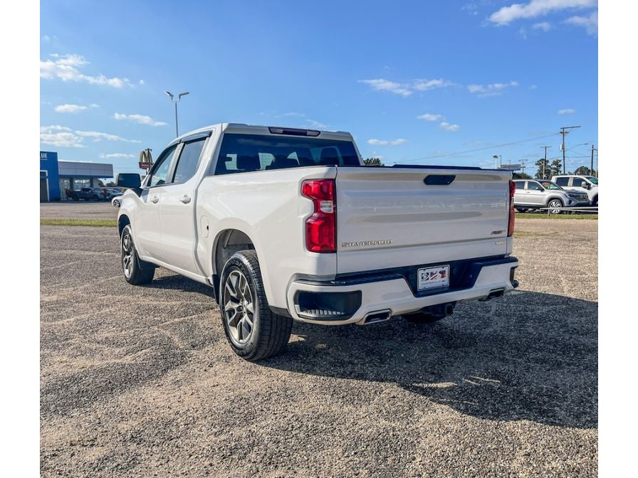 2022 Chevrolet Silverado RST