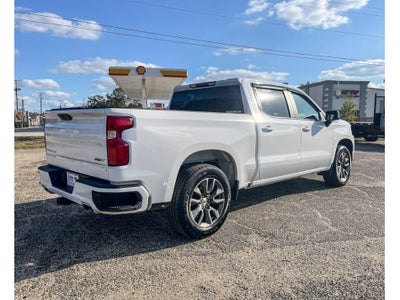 2022 Chevrolet Silverado RST