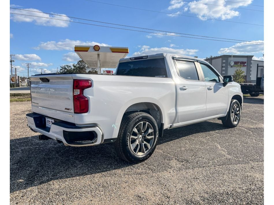 2022 Chevrolet Silverado RST