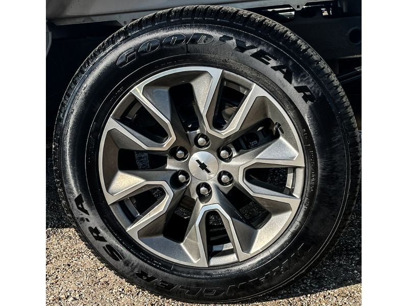 2022 Chevrolet Silverado RST