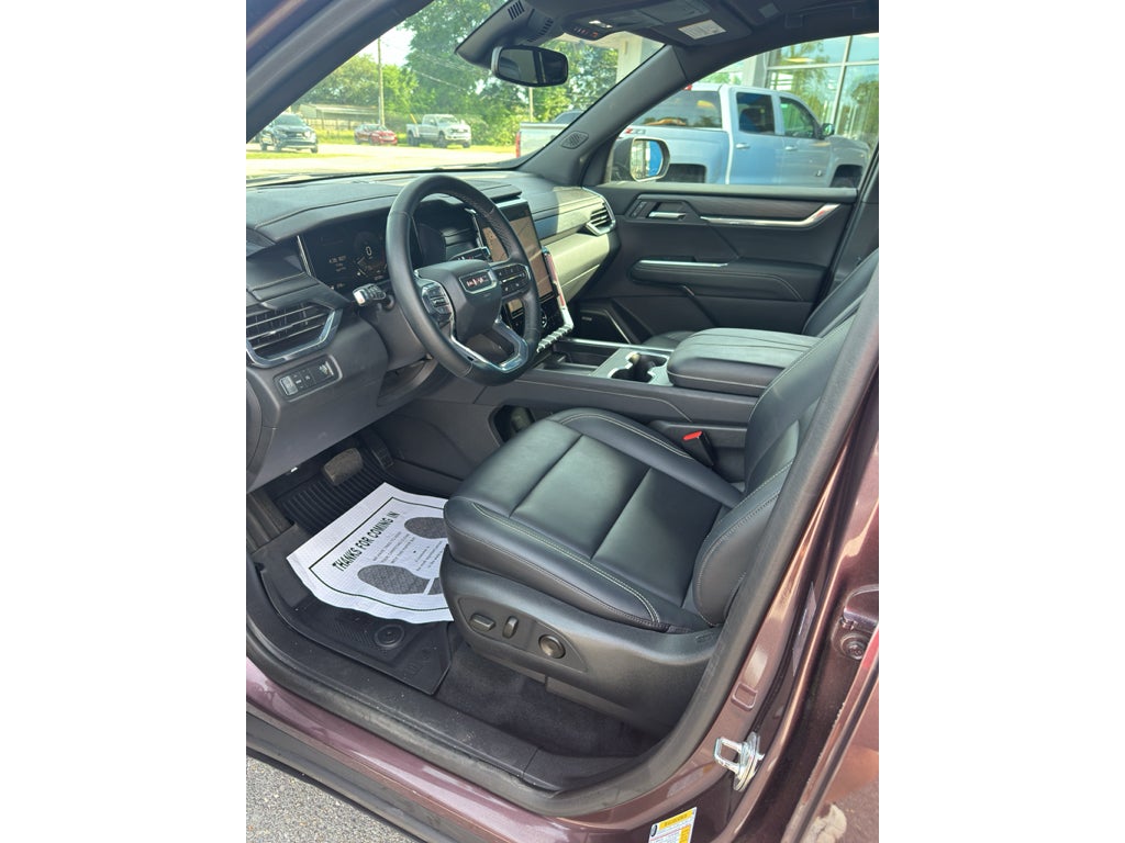 2024 GMC Acadia FWD Elevation