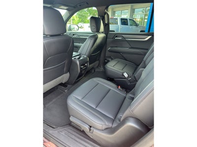 2024 GMC Acadia FWD Elevation