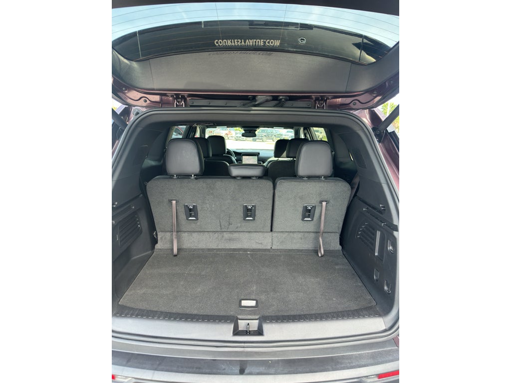 2024 GMC Acadia FWD Elevation