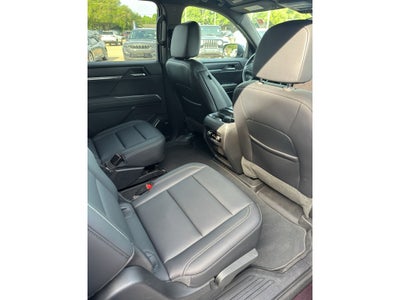 2024 GMC Acadia FWD Elevation