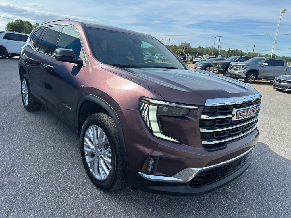 2024 GMC Acadia FWD Elevation