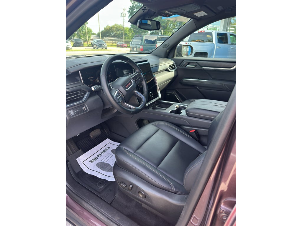 2024 GMC Acadia FWD Elevation