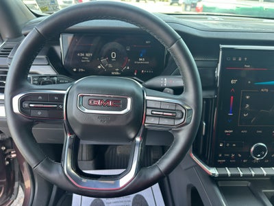 2024 GMC Acadia FWD Elevation