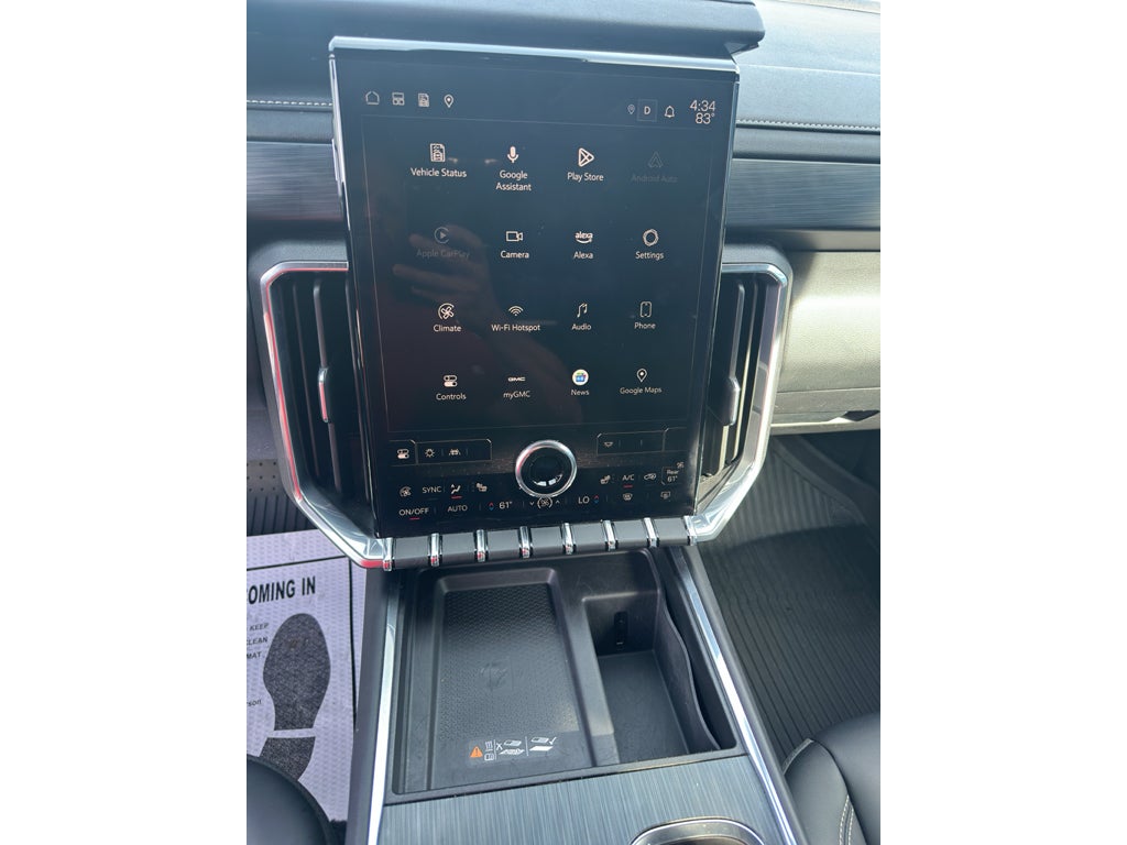 2024 GMC Acadia FWD Elevation