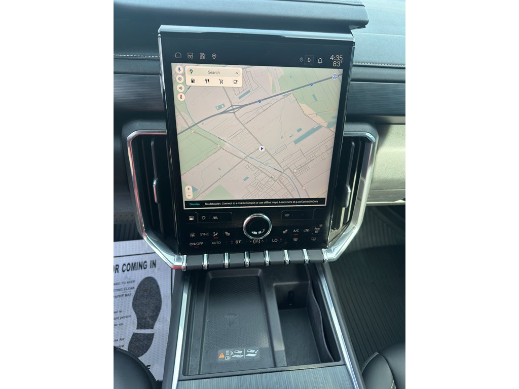 2024 GMC Acadia FWD Elevation