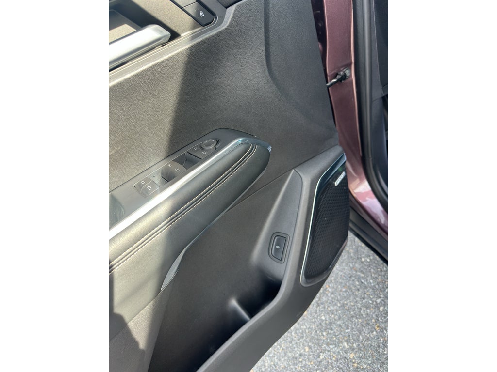 2024 GMC Acadia FWD Elevation