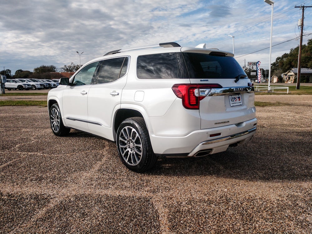 2021 GMC Acadia Denali