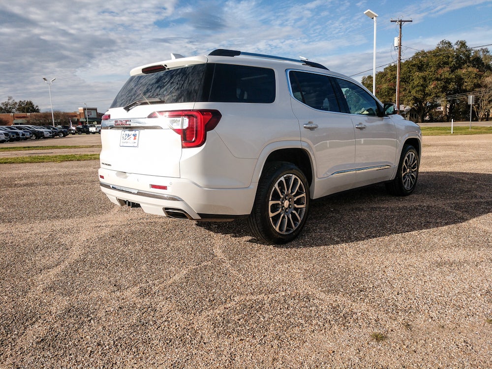 2021 GMC Acadia Denali