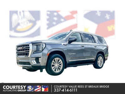 2022 GMC Yukon 1500 SLT