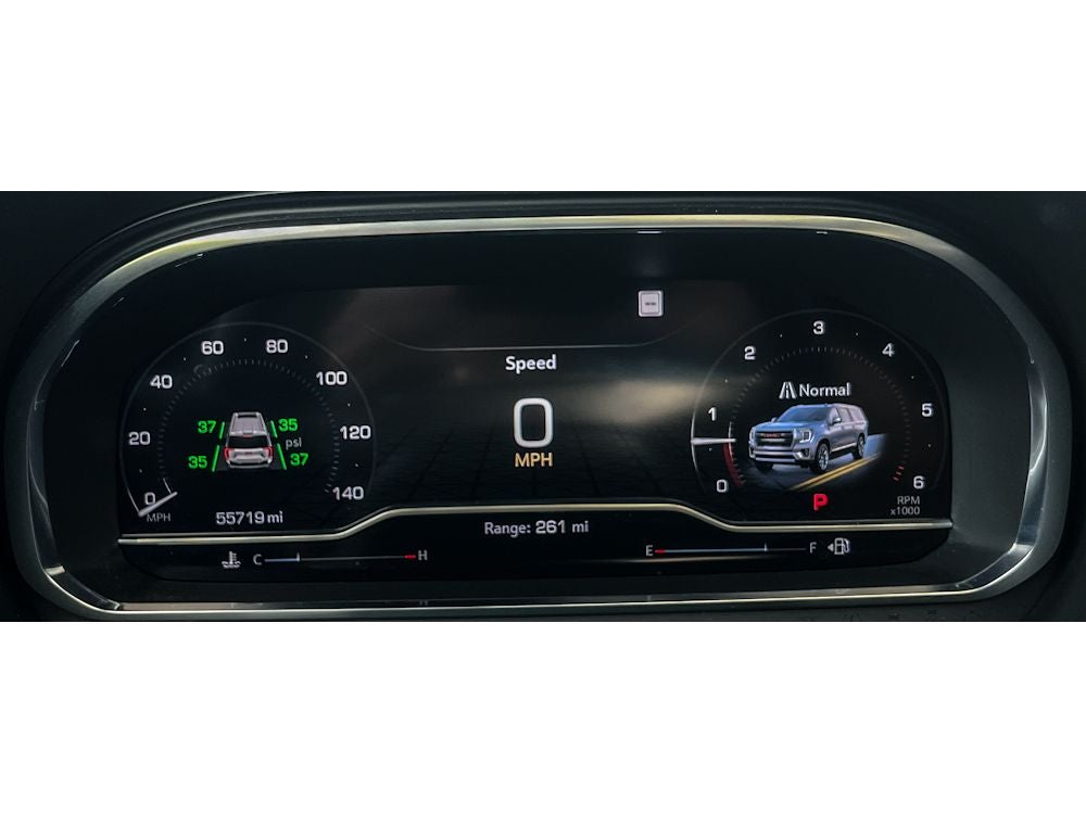 2022 GMC Yukon 1500 SLT