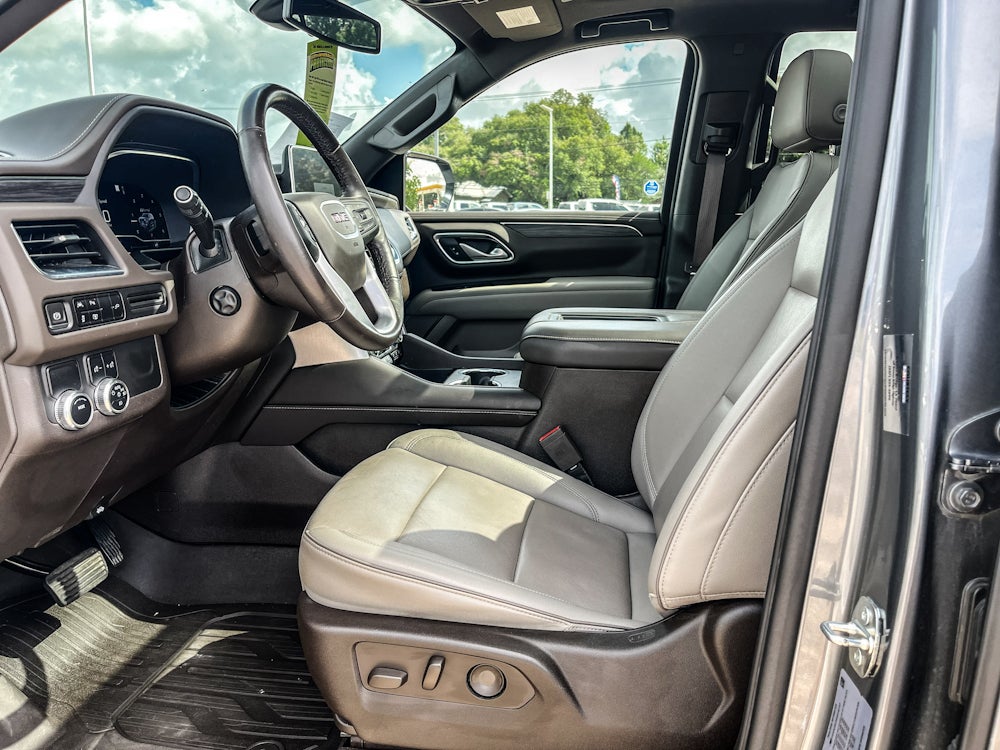 2022 GMC Yukon 1500 SLT