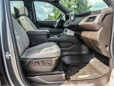 2022 GMC Yukon 1500 SLT