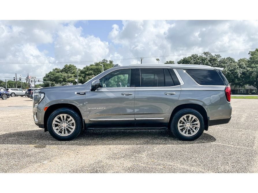 2022 GMC Yukon 1500 SLT