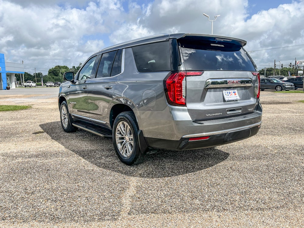 2022 GMC Yukon 1500 SLT