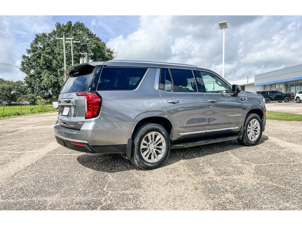 2022 GMC Yukon 1500 SLT