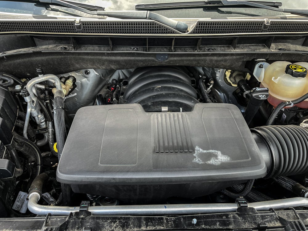 2022 GMC Yukon 1500 SLT
