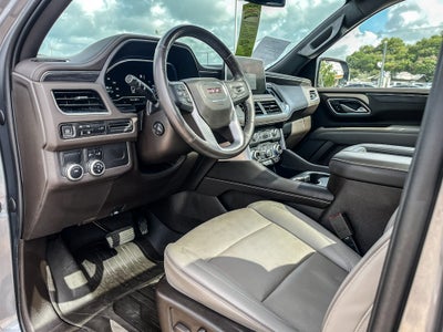 2022 GMC Yukon 1500 SLT