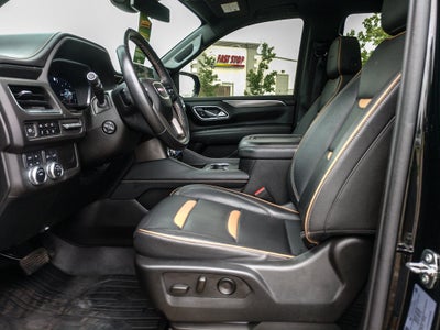 2023 GMC Yukon AT4