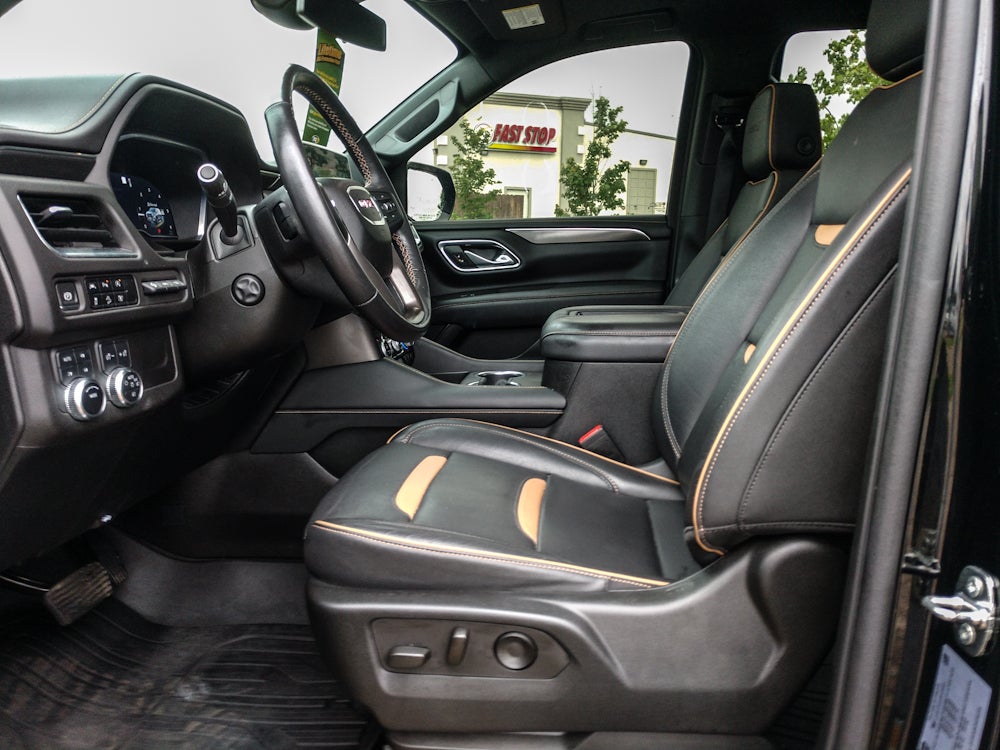 2023 GMC Yukon AT4