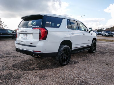 2025 GMC Yukon Denali