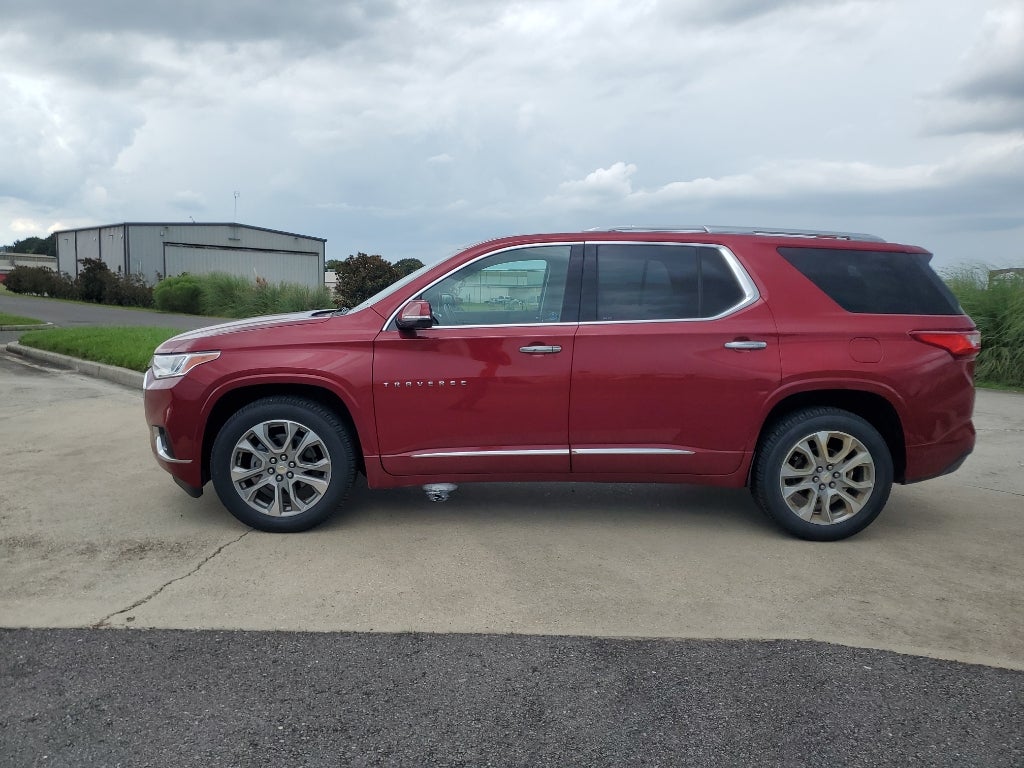 2020 Chevrolet Traverse Premier