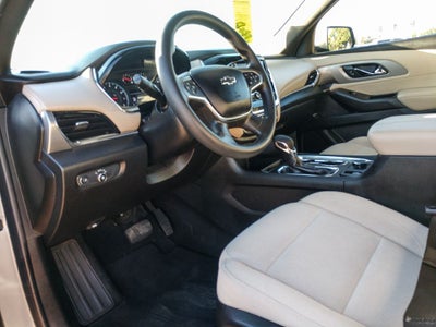 2024 Chevrolet Traverse Limited LS