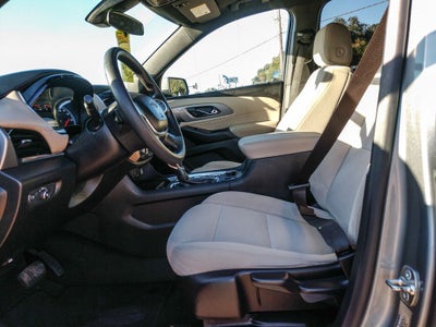 2024 Chevrolet Traverse Limited LS