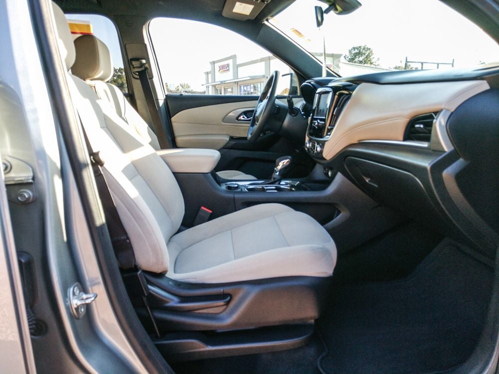 2024 Chevrolet Traverse Limited LS