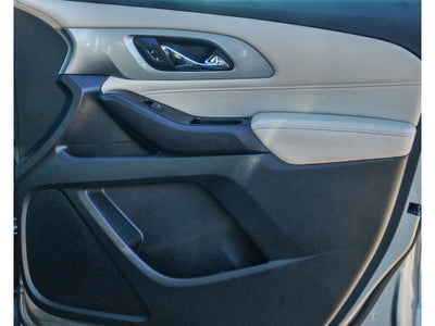 2024 Chevrolet Traverse Limited LS