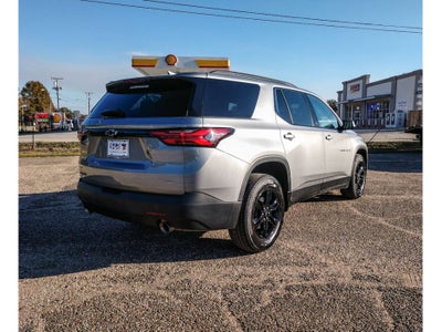 2024 Chevrolet Traverse Limited LS