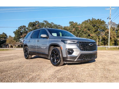 2024 Chevrolet Traverse Limited LS