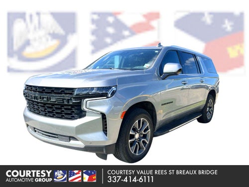 2023 Chevrolet Suburban 1500 LS