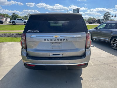 2023 Chevrolet Suburban 1500 LS