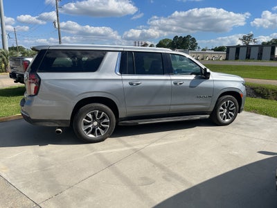 2023 Chevrolet Suburban 1500 LS