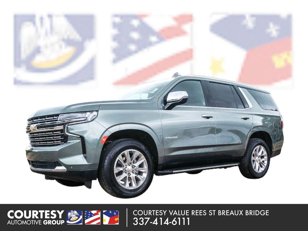 2024 Chevrolet Tahoe Premier