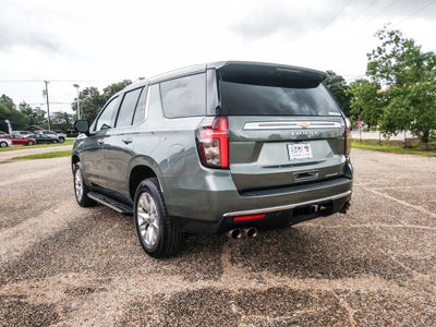 2024 Chevrolet Tahoe Premier