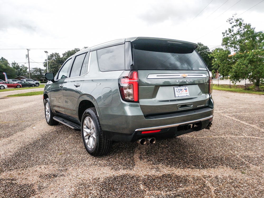 2024 Chevrolet Tahoe Premier