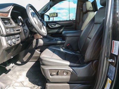 2022 Chevrolet Tahoe High Country